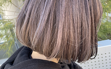 ボブのハイトーン attraitヒロシ