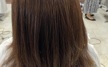 縮毛矯正 アトレ ヒロシ