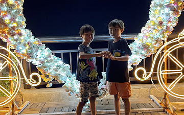 楽しかった夏休み attraitヒロシ