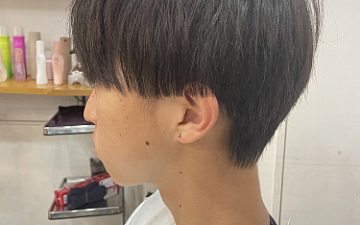 シンプルなスタイル attraitヒロシ