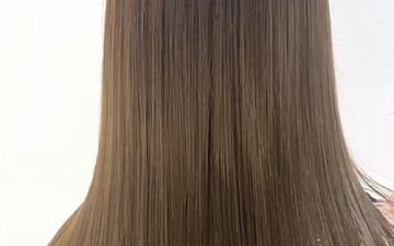 髪質改善 アトレ藤沢 大柳直子