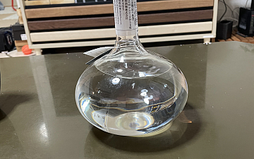 焼酎を頂きました アトレヒロシ