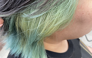 colourも好きですよ! アトレヒロシ