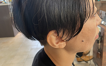 今日もあついです。 attraitヒロシ