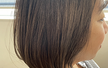 ボブカット attraitヒロシ