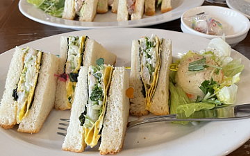 おしゃんなカフェ attraitヒロシ