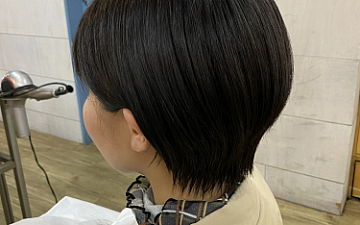 ショートスタイル【アトレ藤沢】