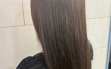 透明感カラー attrait藤沢 (ゆうか)